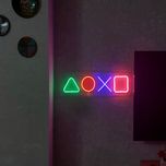 چراغ دیواری نئو دکو مدل آیکون دسته PS4