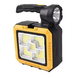 چراغ اضطراری دارای جعبه ابزار | Solar Emergency Light with Tool Kit