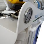 دستگاه تصفیه کننده آب آکوآ اسپرینگ به همراه فیلتر تصفیه آب مجموعه 4 عددی