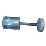 آباژور کریستالی