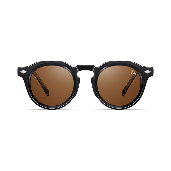 عینک آفتابی پنتوس آلبرت وگ مدل SZ8203 Obsidian Tawny