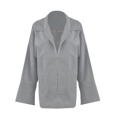 مانتو کتی  زنانه مدل MDSS-CG4056