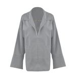 مانتو کتی زنانه مدل MDSS-CG4056