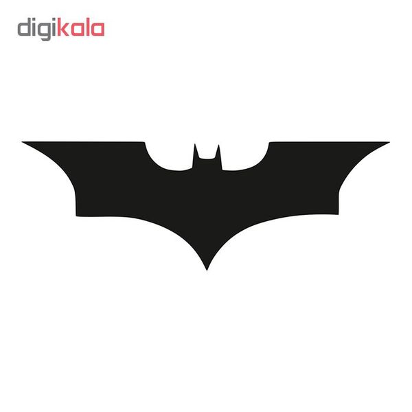 استیکر لپ تاپ طرح Batman کد 01