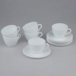 سرویس چای خوری 12 پارچه دینو مدل دانمارکی 