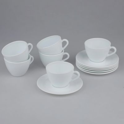 سرویس چای خوری 12 پارچه دینو مدل دانمارکی 