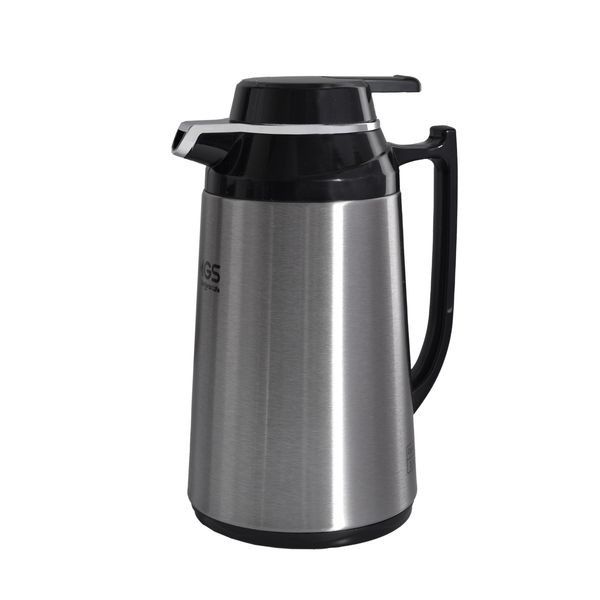 فلاسک ام جی اس مدل FL-14S گنجایش 1 لیتر