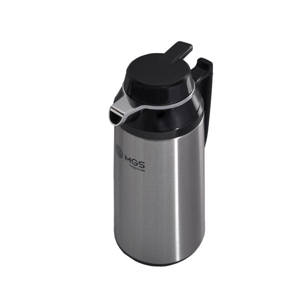 فلاسک ام جی اس مدل FL-14S گنجایش 1.6 لیتر