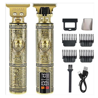 ماشین اصلاح و ریش تراش JIHAM مدل EJ-21020