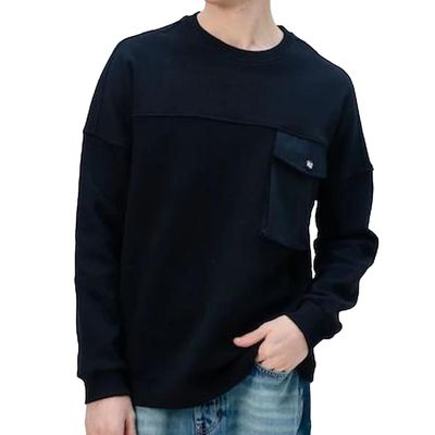 سویشرت مردانه مدل MDS-K-CH6549