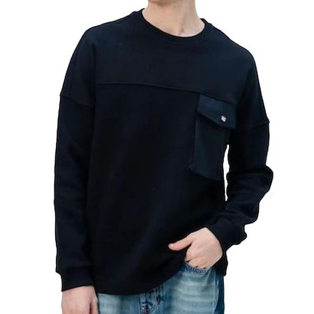 سویشرت مردانه مدل MDS-K-CH6549