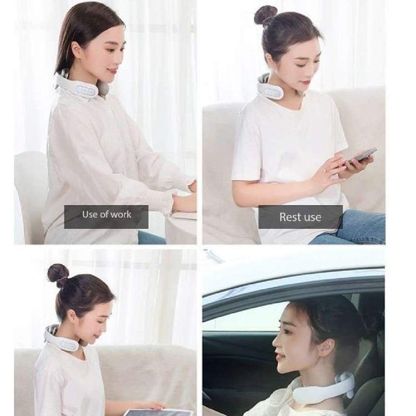 ماساژور برقی گردن