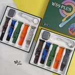 ساعت هوشمند مدل  WS9 PLUS With 5 bands
