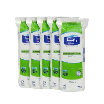 پنبه بهداشتی رایا کد 01 بسته 5 عددی