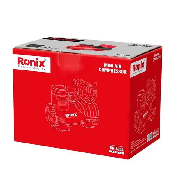 کمپرسور فندکی رونیکس مدل RH-4264