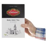 چای سیاه ارل گری گلستان 500 گرم