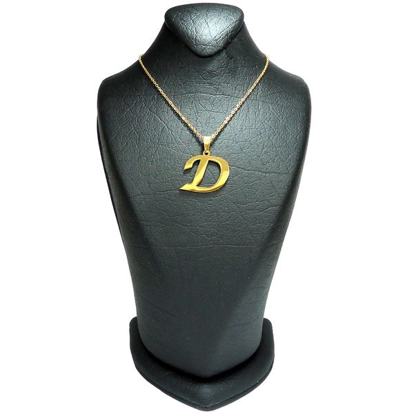 گردنبند زنانه طرح D کد u080