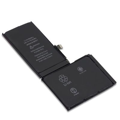 باتری موبایل اپل iPhone X صد درصد اورجینال فابریکی ظرفیت 2716 میلی آمپر ساعت
