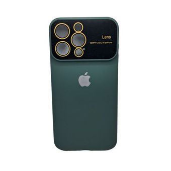 کاور موجو مدل سیلکون لنز مناسب برای گوشی موبایل اپل iphone 13PROMAX