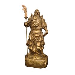 مجسمه برنزی مدل چنگیز 5 پرچم طرح مات روغنی کد CHINA