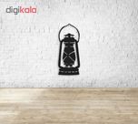 استیکر چوبی پرسناژ مدل S142