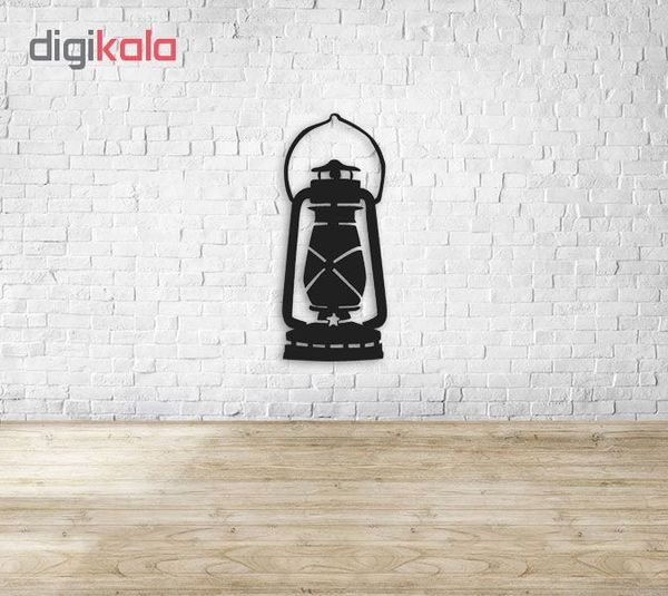 استیکر چوبی پرسناژ مدل S142