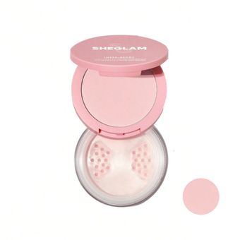 پودر تثبیت کننده آرایش ش__یگ__lam(اصلی) مدل INSTA-READY