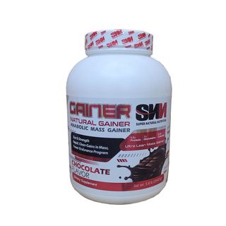 پودر گینر شکلاتی اس ان ان - 2640 گرم*773