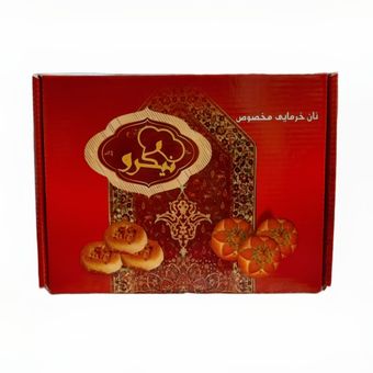 نان خرمایی مخصوص نیکرو کرمانشاه - 750 گرم
