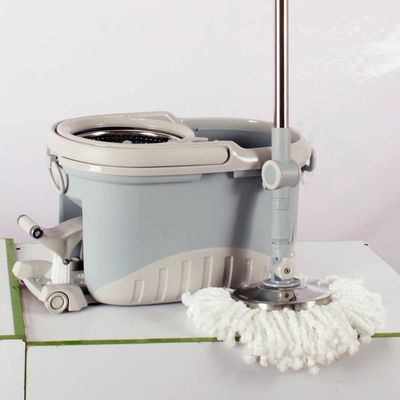 زمین شوی چرخشی لیمون مدل Walkable Mop