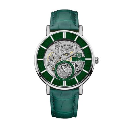 ساعت مچی عقربه‌ای اتوماتیک مردانه سوئیس آرت مدل ANT155-12