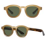 عینک آفتابی پنتوس پلاریزه آلبرت وگ مدل S31107-C3 Acetate Avantgarde Visionary