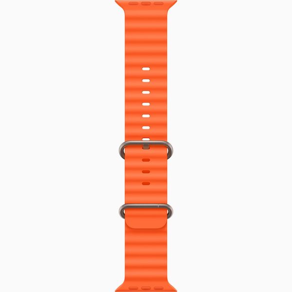 ساعت هوشمند اپل مدل Ultra 2 Titanium Case Ocean Band 49mm