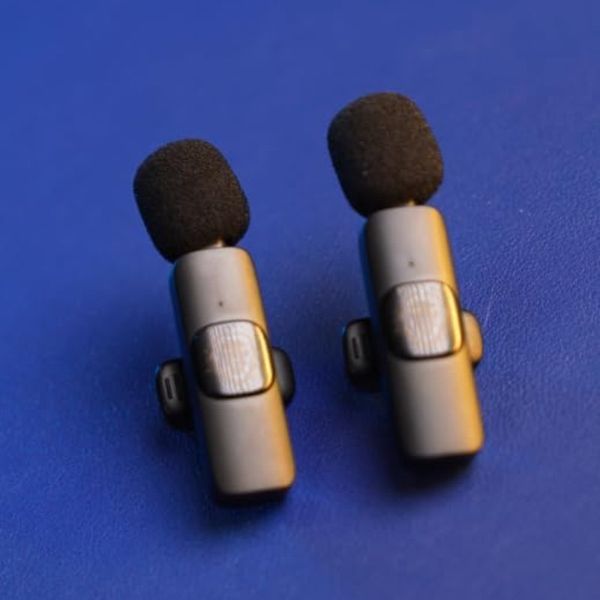 میکروفن یقه ای گرین لاین مدل DualMic