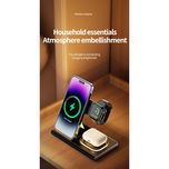 شارژر رومیزی وایرلس