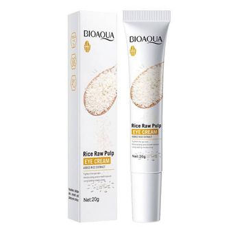 کرم دور چشم بیوآکوا (Bioaqua Rice)