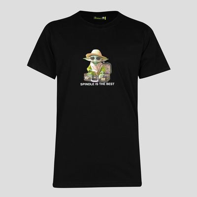 تی شرت آستین کوتاه مردانه مدل SK-Spl-39323