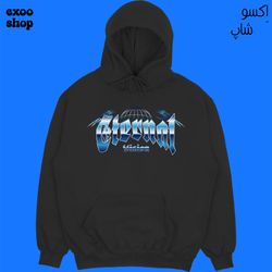 هودی مشکی ETERNAL