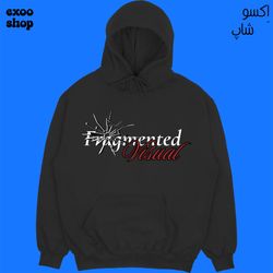 هودی مشکی FRAGMENTEOD