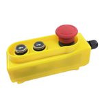 ریموت وینچ برقی تک فاز مدل 3 دکمه