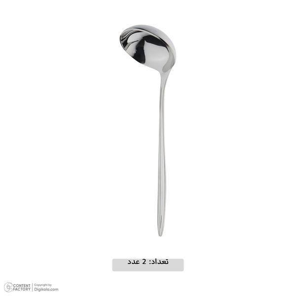 سرویس قاشق و چنگال 137 پارچه ام جی اس مدل DF044