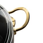 سرویس پخت و پز 10 پارچه ام جی اس مدل فورج BLACK