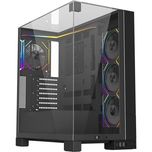 CASE LOGIKEY LK-C734B ARGB Mid Tower