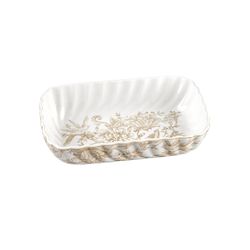 مرغ خوری گلدکیش مدل مستطیل مدل سارینا سایز کوچک کد GK701133-6