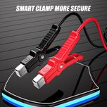 شارژر و تستر باتری خودرو فاکسسور مدل SMART-2IN1-12V6A گارانتی