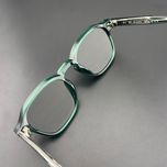 عینک آفتابی آلبرت وگ مدل SZ8208 Cyan Teal