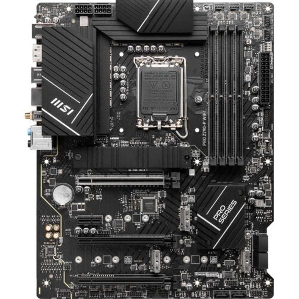 MotherBoard MSI PRO Z790-P WIFI DDR5