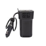 مبدل برق خودرو پاورولوجی مدل POWER INVERTER 150W P150INVBK