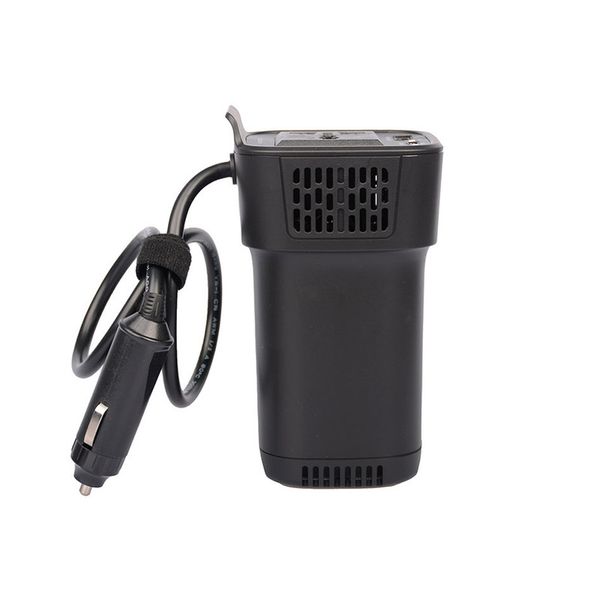 مبدل برق خودرو پاورولوجی مدل POWER INVERTER 150W P150INVBK