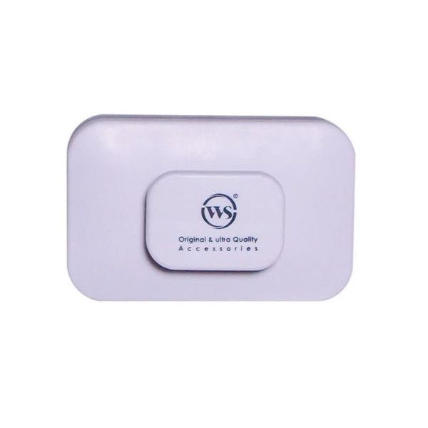 شیشه پاک کن مغناطیسی دبلیو اس مدل مستطیل کد DH720
